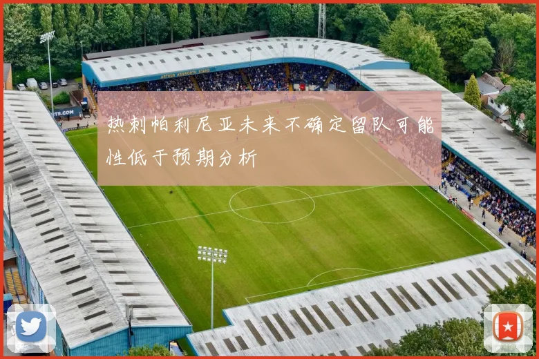 热刺帕利尼亚未来不确定留队可能性低于预期分析