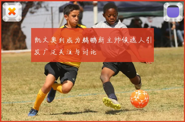 凯文奥利成为鹈鹕新主帅候选人引发广泛关注与讨论